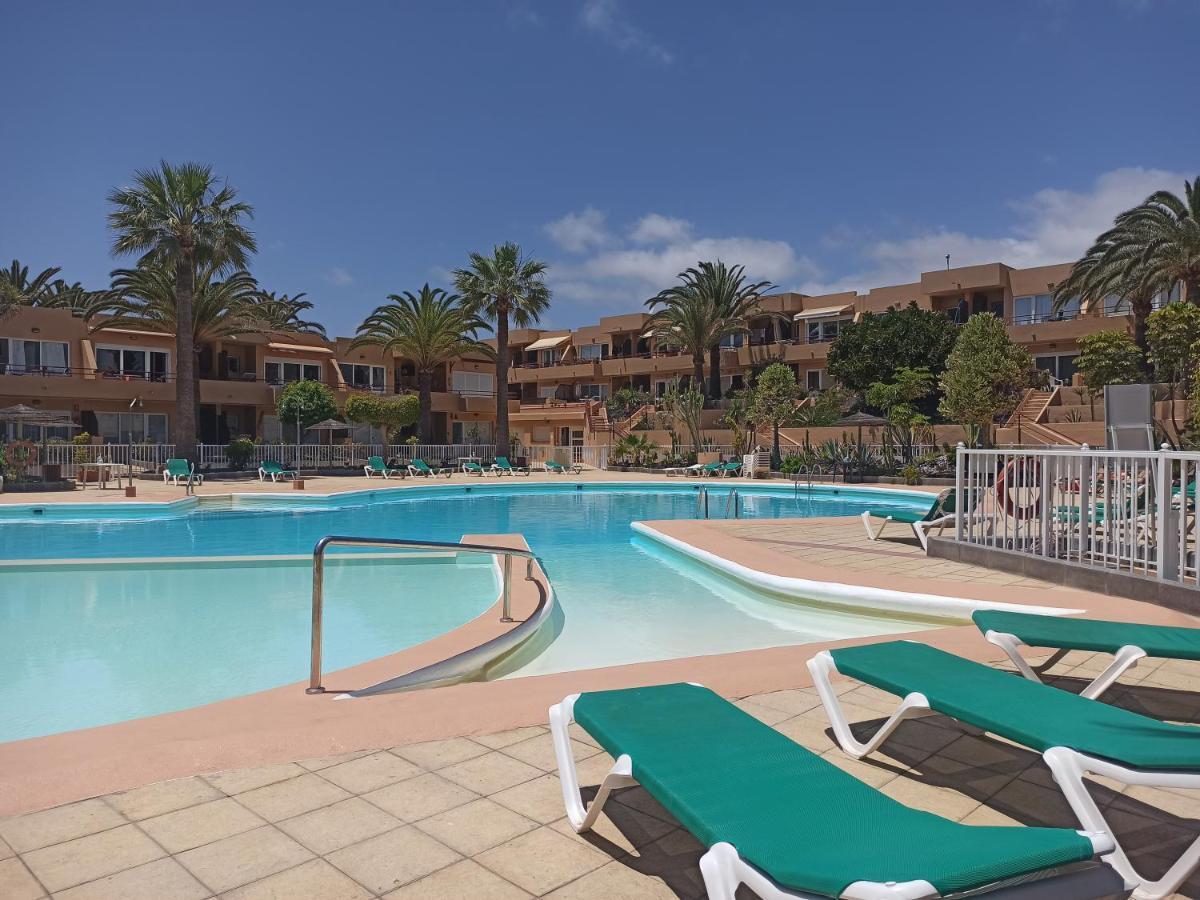 AlicesBungalowPoolView Corralejo Zewnętrze zdjęcie
