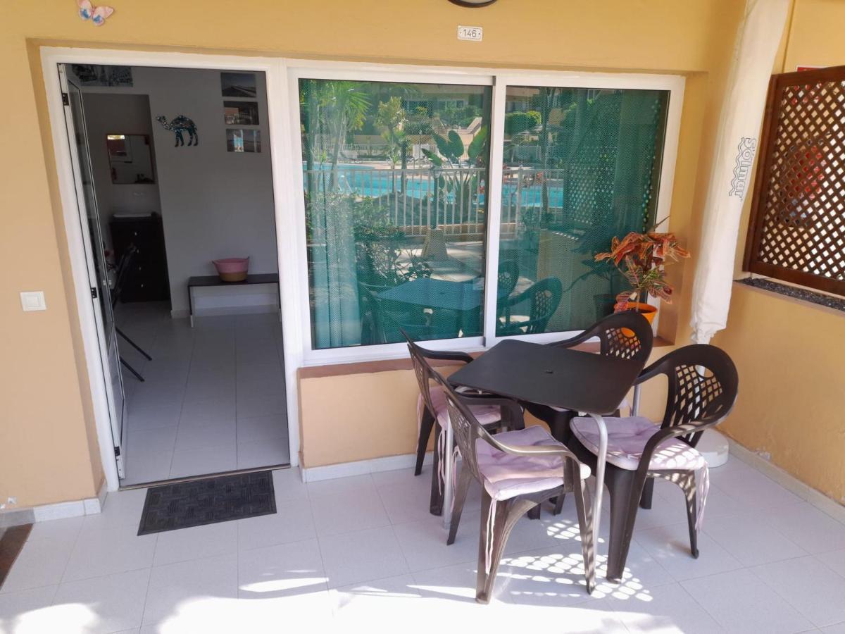 AlicesBungalowPoolView Corralejo Zewnętrze zdjęcie