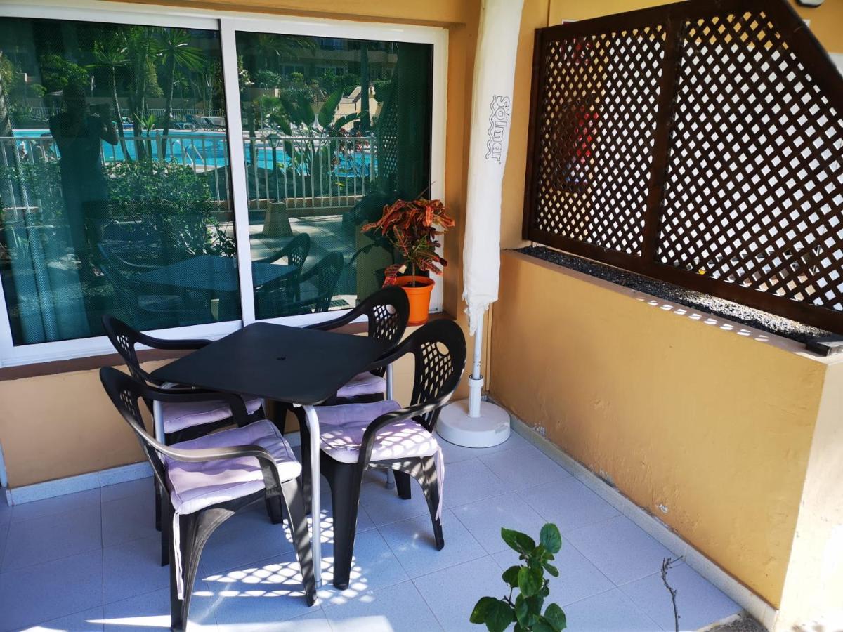AlicesBungalowPoolView Corralejo Zewnętrze zdjęcie