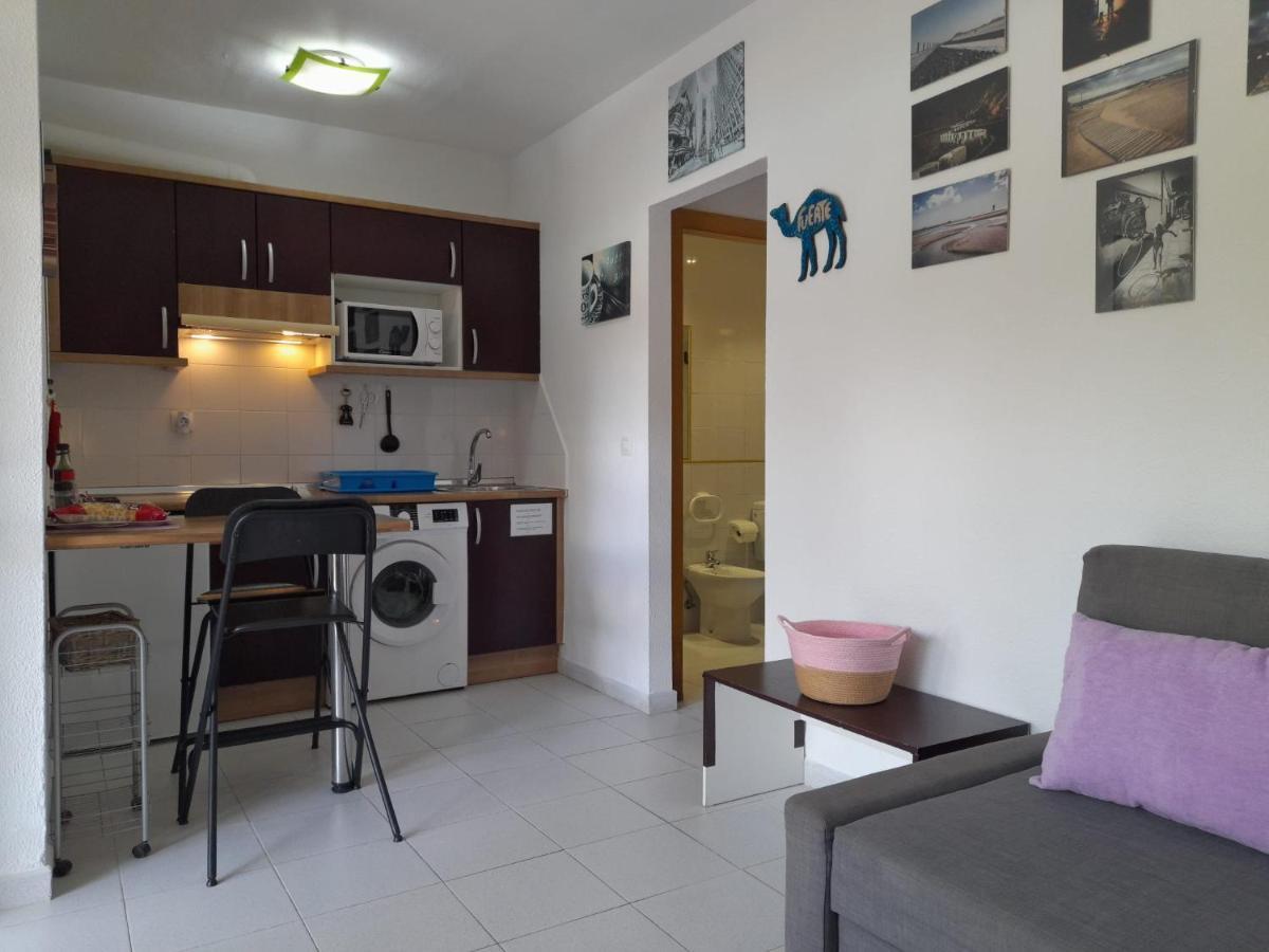 AlicesBungalowPoolView Corralejo Zewnętrze zdjęcie
