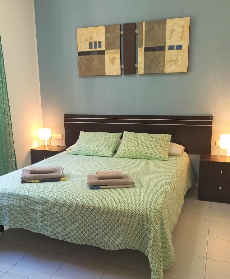 AlicesBungalowPoolView Corralejo Zewnętrze zdjęcie