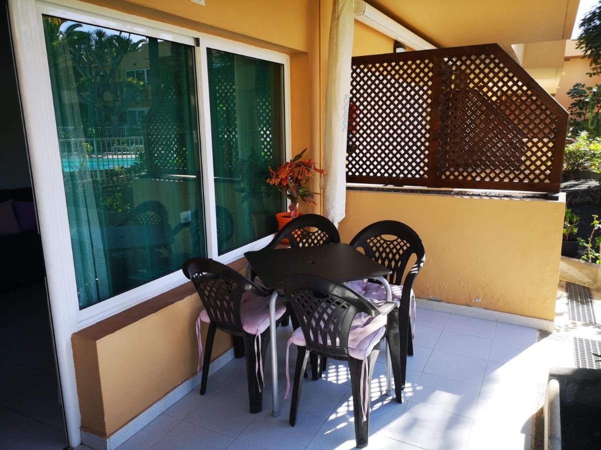 AlicesBungalowPoolView Corralejo Zewnętrze zdjęcie