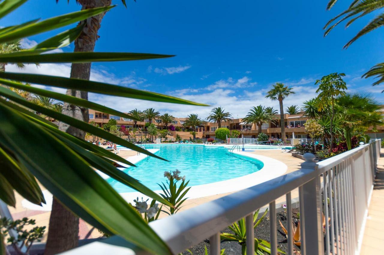 AlicesBungalowPoolView Corralejo Zewnętrze zdjęcie