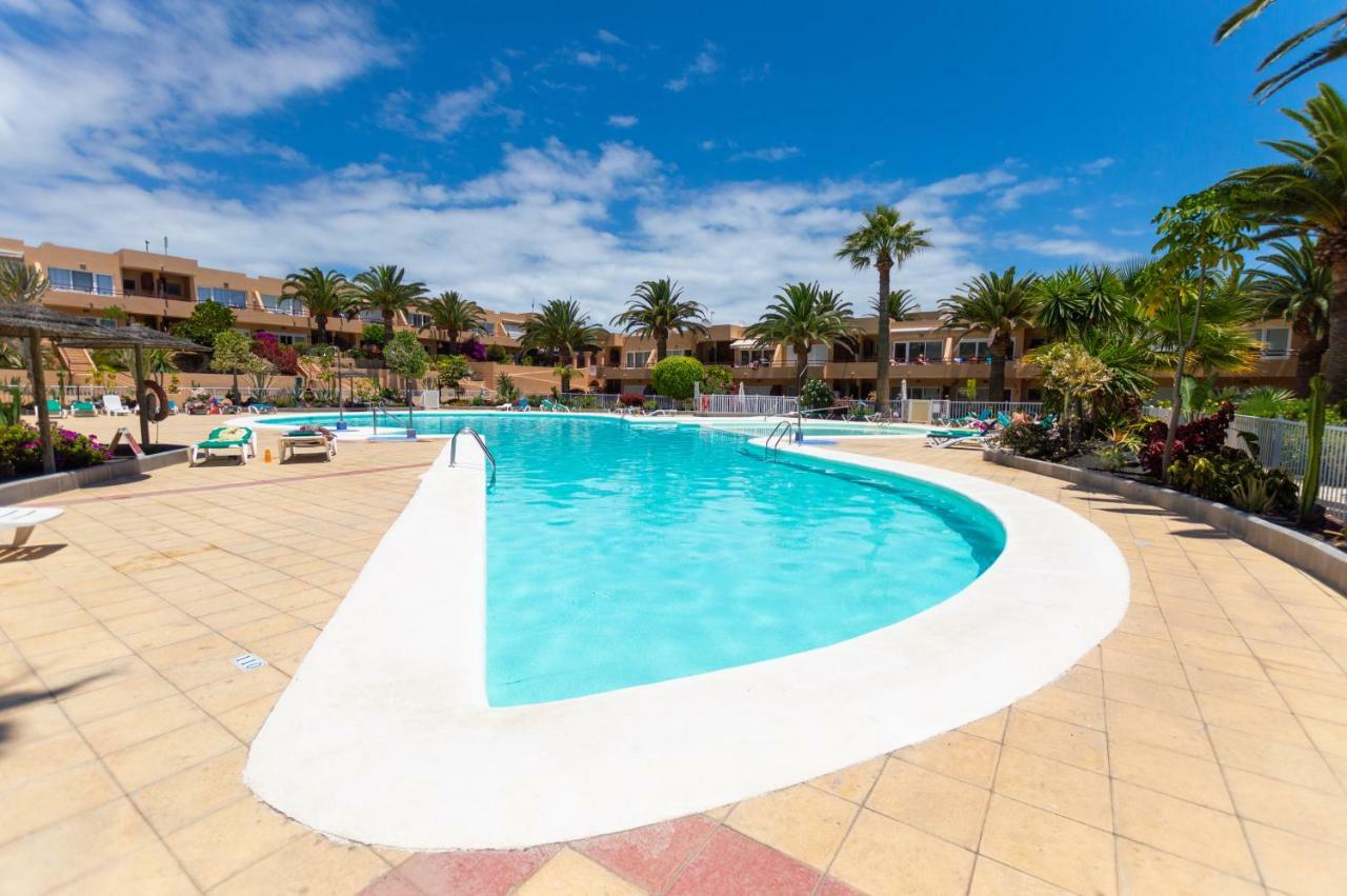 AlicesBungalowPoolView Corralejo Zewnętrze zdjęcie