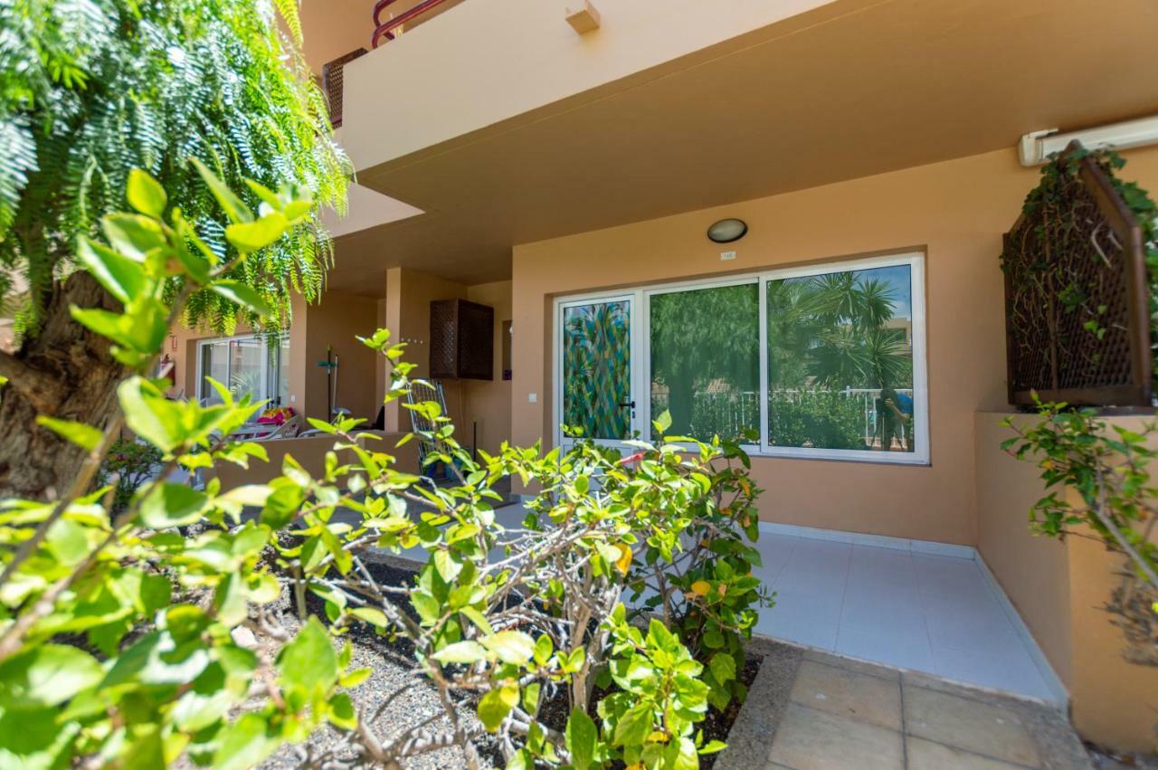 AlicesBungalowPoolView Corralejo Zewnętrze zdjęcie