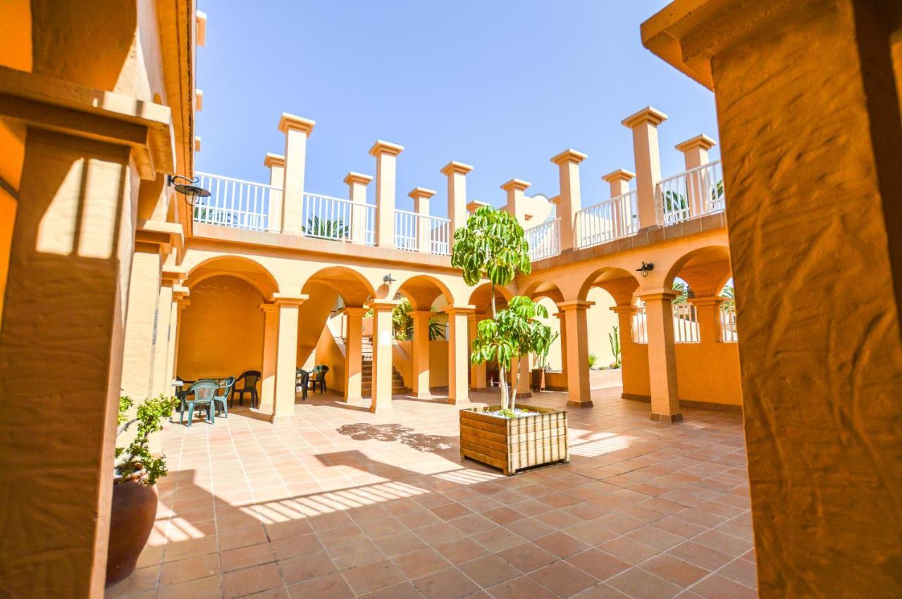 AlicesBungalowPoolView Corralejo Zewnętrze zdjęcie