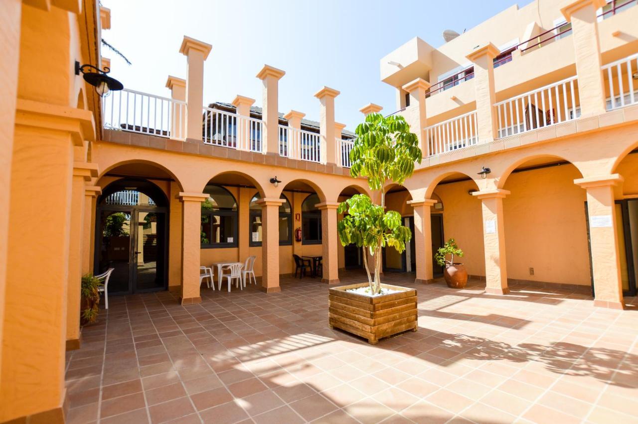 AlicesBungalowPoolView Corralejo Zewnętrze zdjęcie